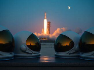 Despegue de Artemis 2: cuatro astronautas rumbo a la cara oculta de la Luna