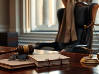 Despido de Pam Bondi: transición en el Departamento de Justicia tras controversias