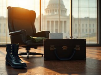 Destitución de Randy George agrava la reestructuración del mando militar