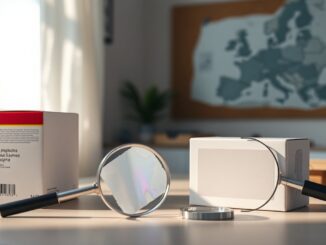 Detectan en la UE productos estéticos con marcado CE falso y etiquetado español