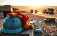 Detención temporal de un casco azul español en Líbano provoca protesta oficial de España