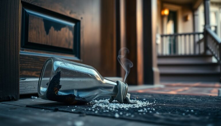 Detienen a un sospechoso por lanzar un artefacto incendiario a la vivienda de Sam Altman