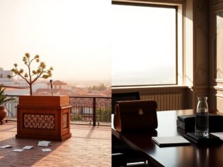 Dos agendas paralelas: Barcelona progresista y Madrid con la oposición venezolana