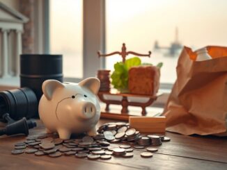 El alza de precios por la guerra en Irán empuja la inflación a 3,3% y complica a la Reserva Federal