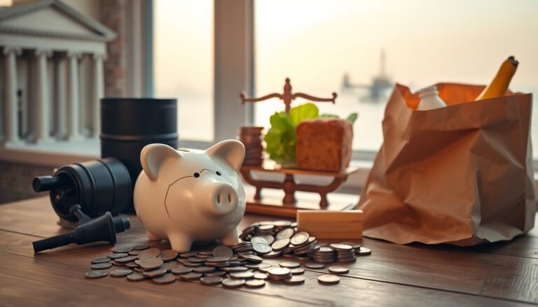 El alza de precios por la guerra en Irán empuja la inflación a 3,3% y complica a la Reserva Federal