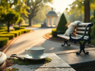 El Capricho: secretos y normas de un jardín dominical en Madrid