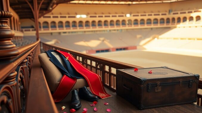 El rey emérito vuelve a La Maestranza y es ovacionado en el Domingo de Resurrección