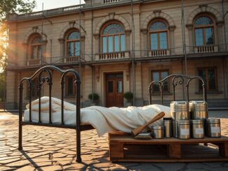 El sanatorio donde nació la reina Letizia se transformará en museo de la filosofía