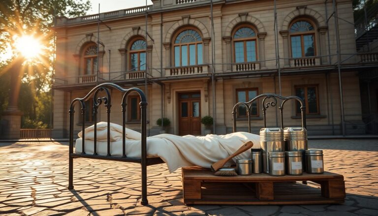 El sanatorio donde nació la reina Letizia se transformará en museo de la filosofía