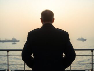 Estados Unidos anuncia acción contra barcos que coloquen minas en el estrecho de Ormuz