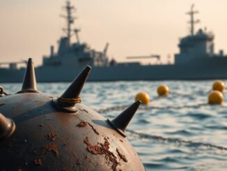 Estados Unidos declara bloqueo naval en el estrecho de Ormuz tras fracaso de negociaciones