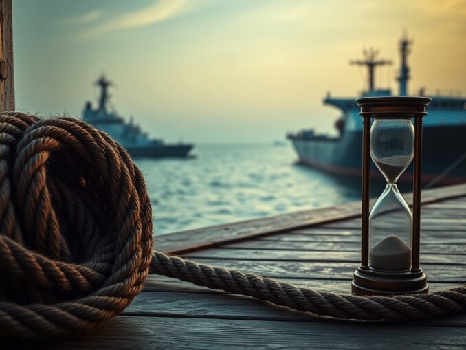 Estados Unidos exige a Irán abrir el Estrecho de Ormuz en 48 horas