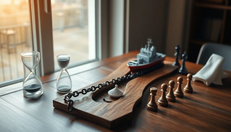 Estados Unidos extiende el alto el fuego con Irán mientras negocia bajo presión