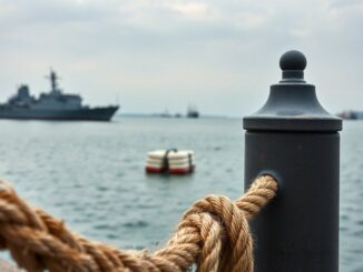 Estados Unidos impone un cerco marítimo a puertos iraníes y tensiona el estrecho de Ormuz