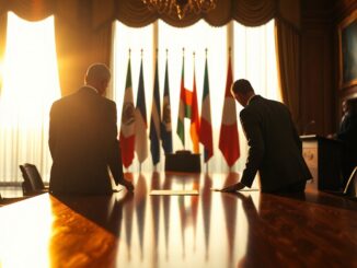 Estados Unidos media la extensión temporal del cese de hostilidades entre Israel y Líbano