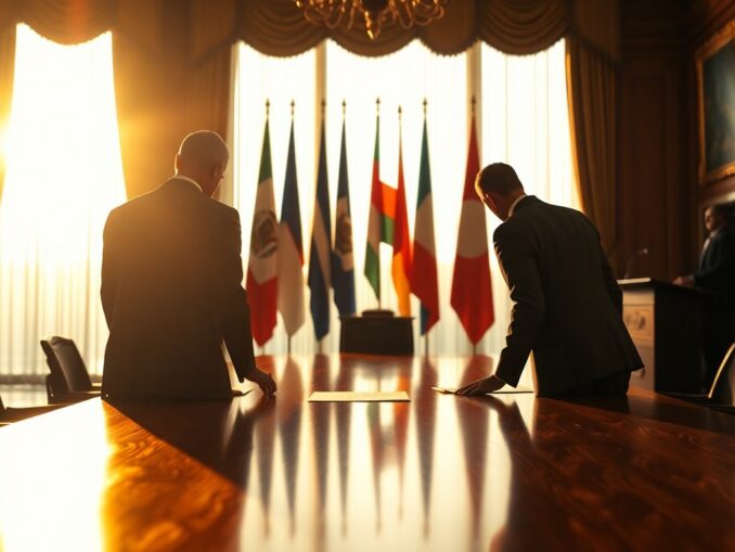 Estados Unidos media la extensión temporal del cese de hostilidades entre Israel y Líbano