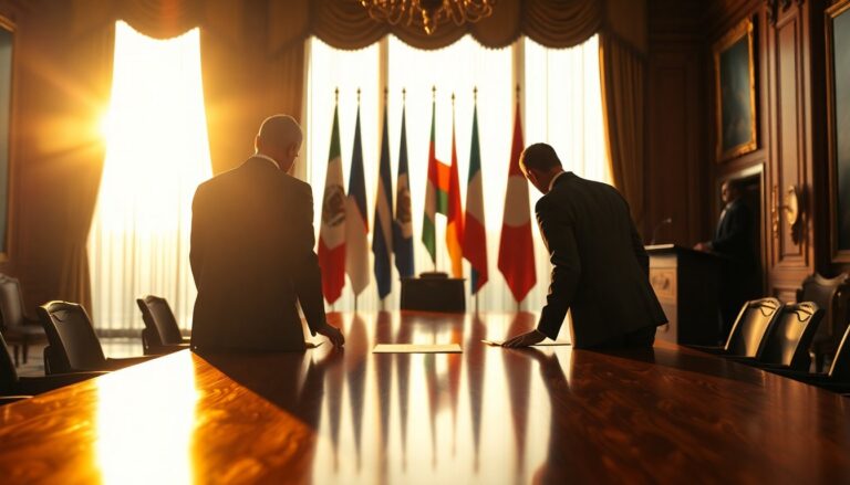 Estados Unidos media la extensión temporal del cese de hostilidades entre Israel y Líbano