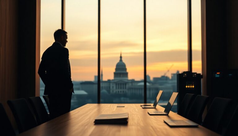 Estados Unidos prepara medidas contra la destilación masiva de modelos de IA