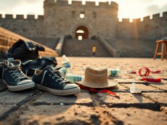 Estampida en Milot deja 25 fallecidos y decenas de heridos en la Citadelle Laferrière