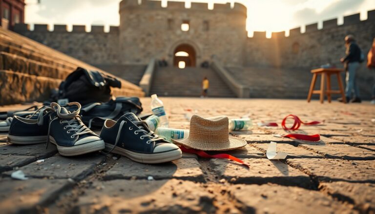 Estampida en Milot deja 25 fallecidos y decenas de heridos en la Citadelle Laferrière