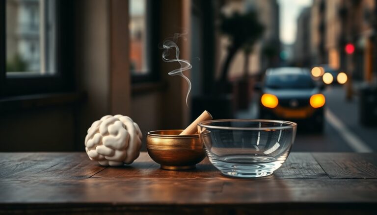 Estrés crónico y cerebro: la amígdala, la respiración y la meditación