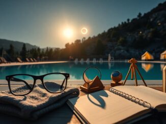 Festival del Eclipse en Madrid: planes, puntos de observación y actividades educativas