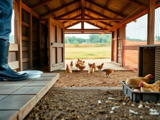 fin del confinamiento general de aves de corral con limitaciones en 1201 municipios 1775036138