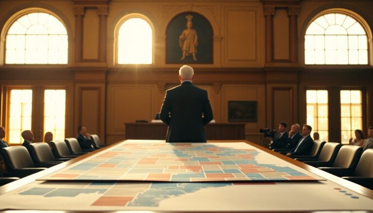 Florida vive otra batalla por los distritos: DeSantis busca ampliar la ventaja republicana