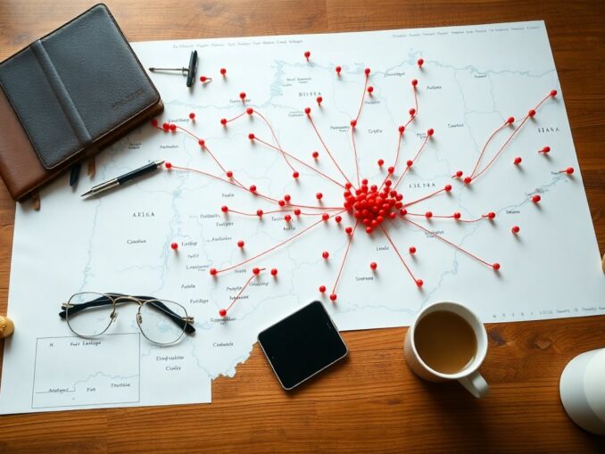 Génova plantea un mayor control territorial para preparar las generales