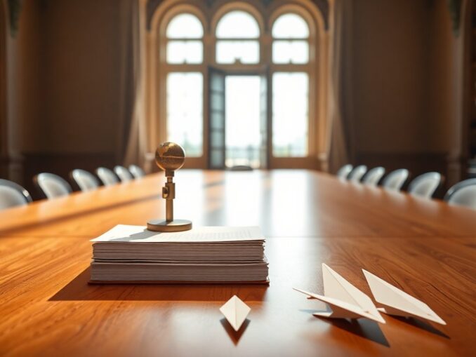 Global Progressive Mobilisation en Barcelona busca consolidar un frente progresista internacional