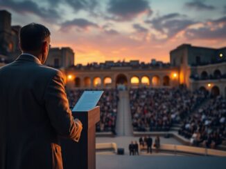Guardiola asume la Junta de Extremadura con un llamamiento al diálogo y la defensa de los derechos