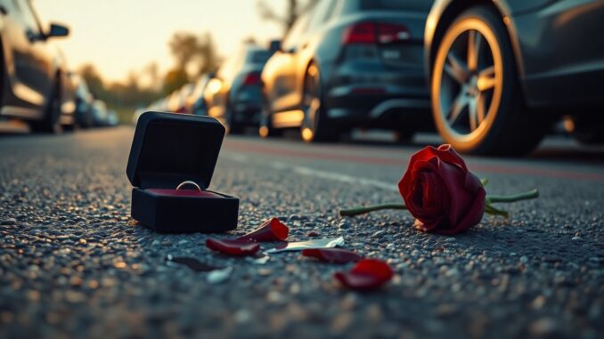 Hombre herido tras ser atropellado en concentración de coches tuneados en Getafe