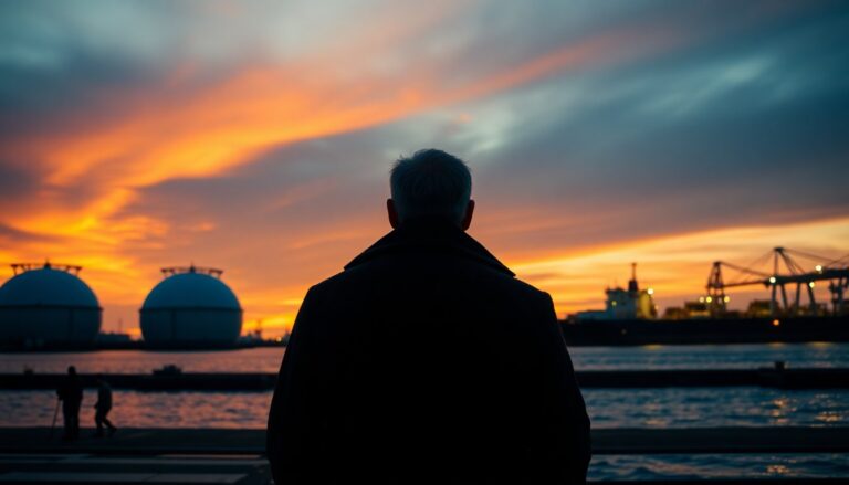 Impacto prolongado en el suministro de GNL por la guerra en Irán