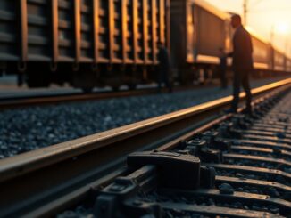 Informe provisional apunta a una rotura de carril como causa del accidente de Adamuz