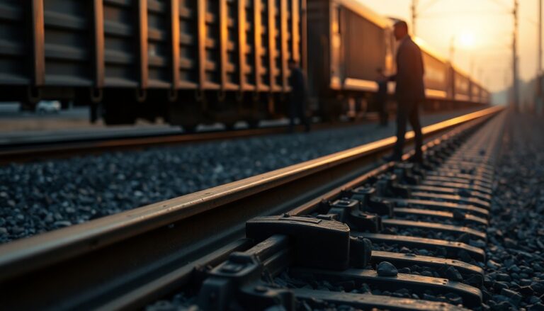 Informe provisional apunta a una rotura de carril como causa del accidente de Adamuz