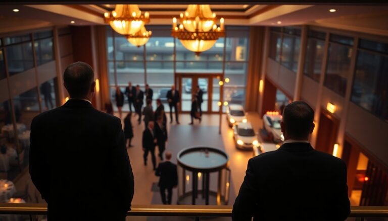 Intento de ataque en la cena de corresponsales obliga a evacuar a Donald Trump