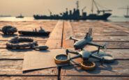 Intercepción del TOUSKA y ataques con drones agravan la crisis en el Golfo