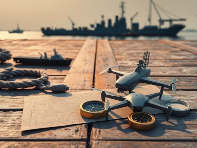 Intercepción del TOUSKA y ataques con drones agravan la crisis en el Golfo