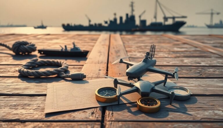 Intercepción del TOUSKA y ataques con drones agravan la crisis en el Golfo