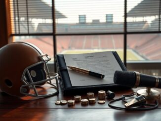 Irvin sale en defensa de Jones y pide atención a la negociación de Pickens