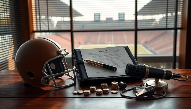 Irvin sale en defensa de Jones y pide atención a la negociación de Pickens