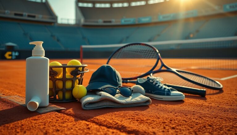 Isdin impulsa hábitos de protección solar en el Barcelona Open con actividades para ballkids