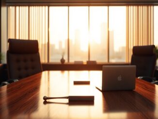 John Ternus será el próximo CEO de Apple y Tim Cook asumirá la presidencia ejecutiva