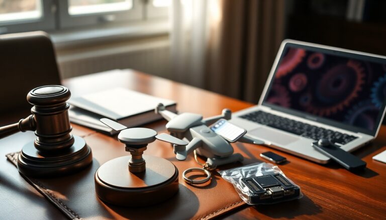 Jurista subraya la necesidad de reglas claras para drones, GPS e IA en la investigación penal