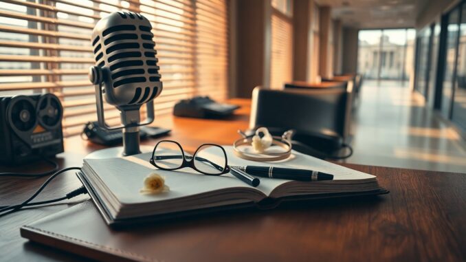 Kevin Klose, líder visionario de NPR, muere a los 85