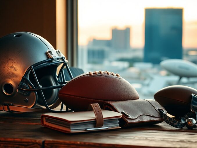 Kirk Cousins elegido para guiar a Fernando Mendoza en Las Vegas Raiders