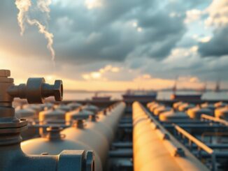 La Comisión propone coordinación de reservas y medidas temporales para mitigar la crisis energética