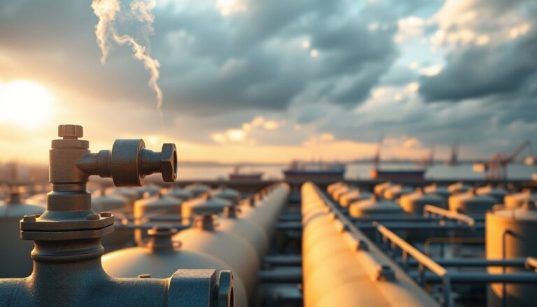 La Comisión propone coordinación de reservas y medidas temporales para mitigar la crisis energética