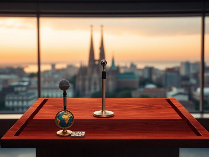 La cumbre de Barcelona confirma a Pedro Sánchez como referente internacional del progresismo