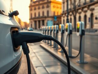 La Generalitat impulsa 2.500 puntos de recarga en el primer año del PIVECat